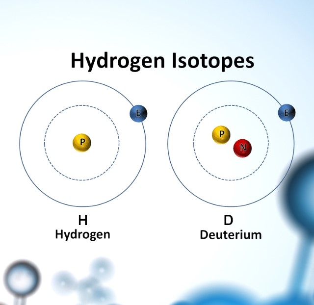 deuterium-heavy-isotope