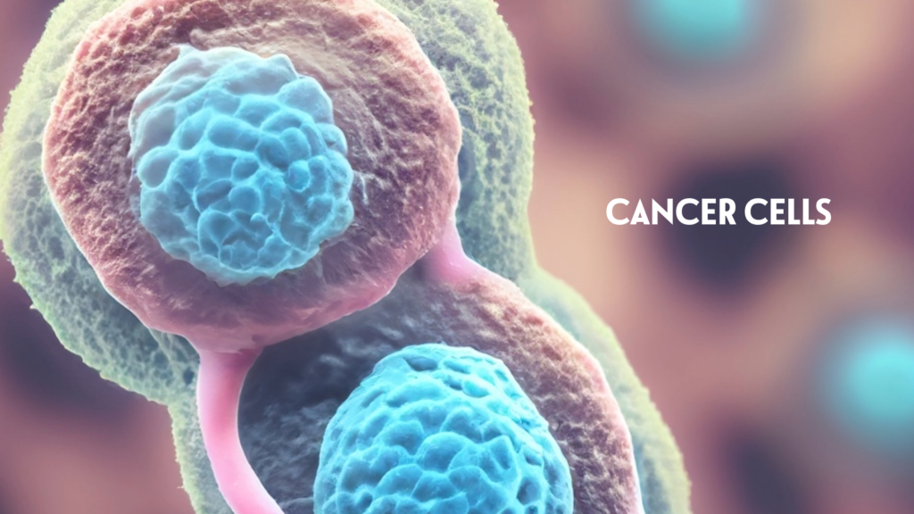 Microscopic-images -of cancer-cells