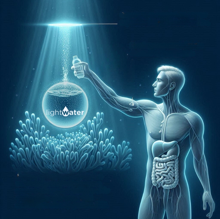 light-water-deuterium-depleted -water
