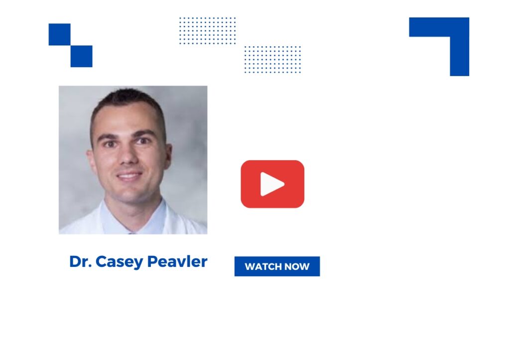 Dr. Casey Peavler